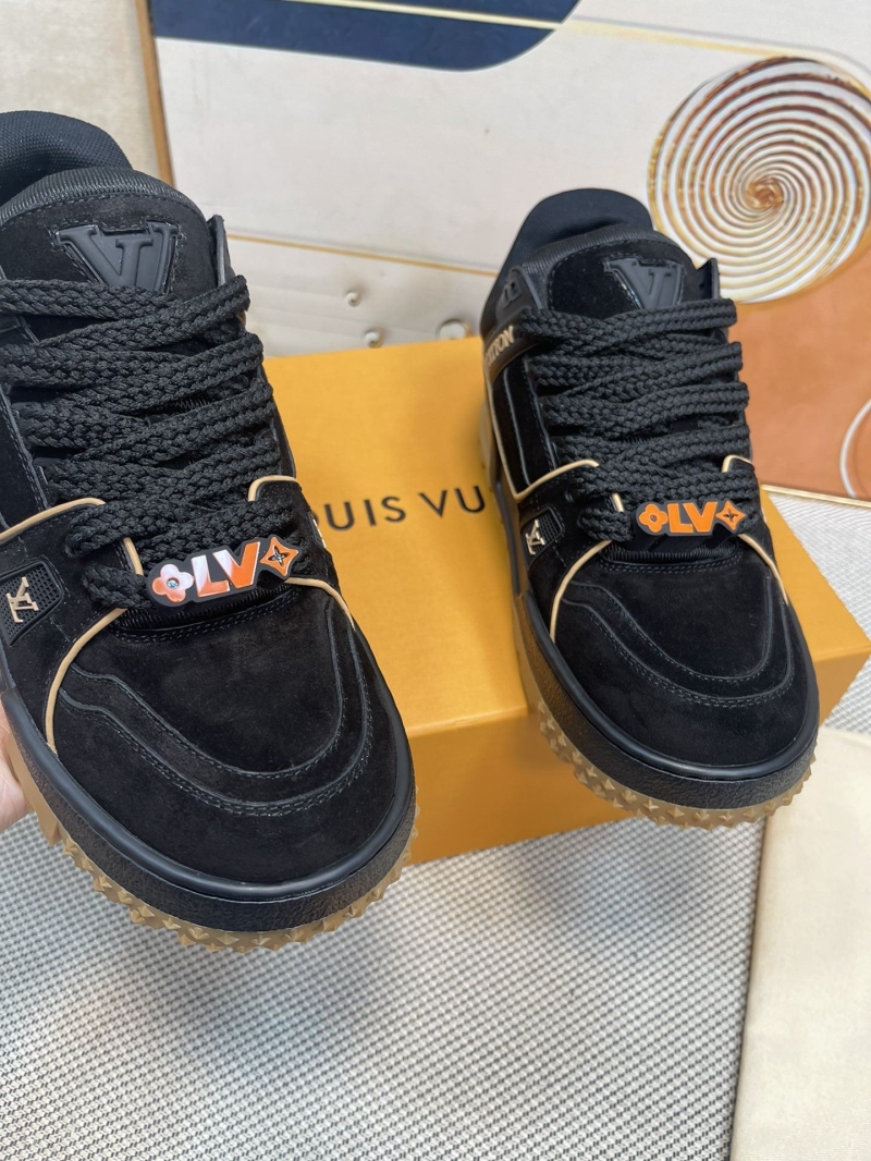 Louis Vuitton Trainer Sneaker